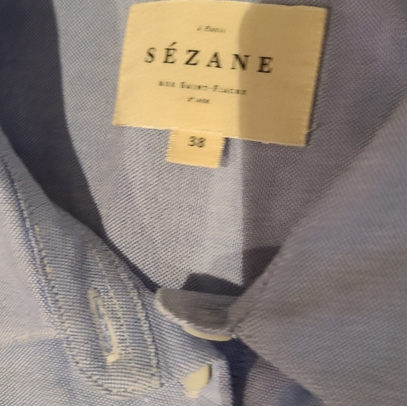 Sezane Shirt - Picture 4 of 6
